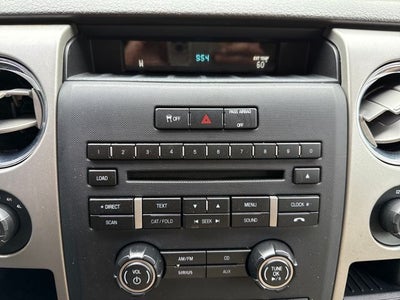2012 Ford F-150 XLT