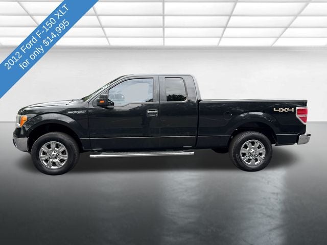 2012 Ford F-150 XLT