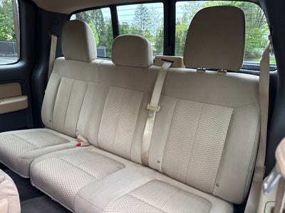 2012 Ford F-150 XLT