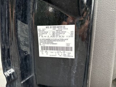 2012 Ford F-150 XLT