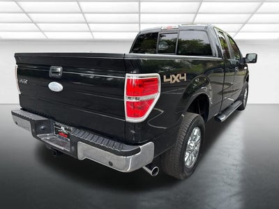 2012 Ford F-150 XLT