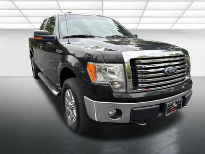 2012 Ford F-150 XLT