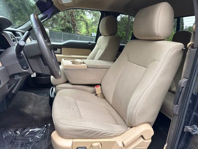 2012 Ford F-150 XLT