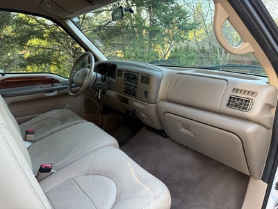 2000 Ford F-250SD Lariat