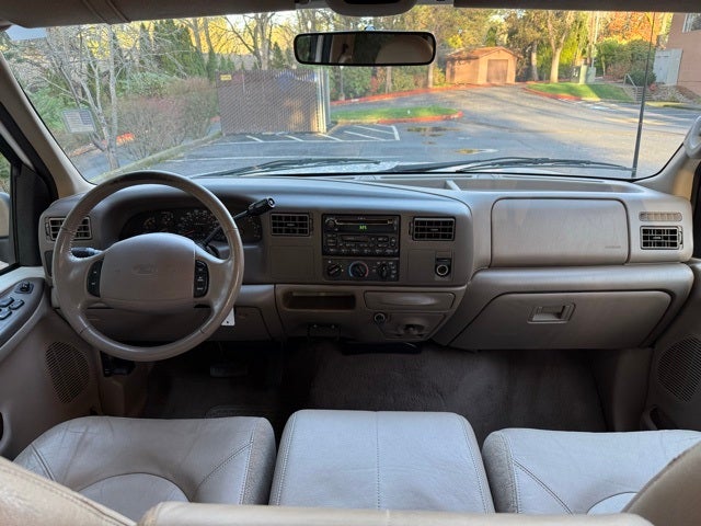 2000 Ford F-250SD Lariat