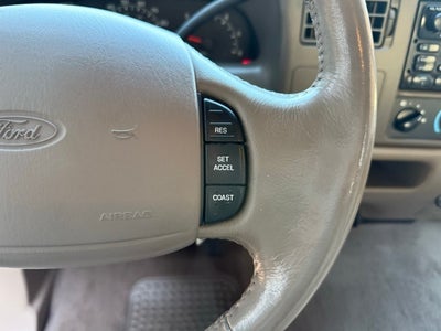 2000 Ford F-250SD Lariat