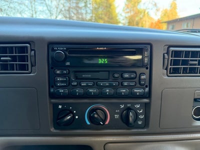 2000 Ford F-250SD Lariat