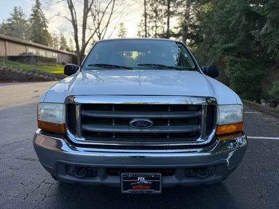 2000 Ford F-250SD Lariat
