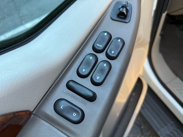 2000 Ford F-250SD Lariat