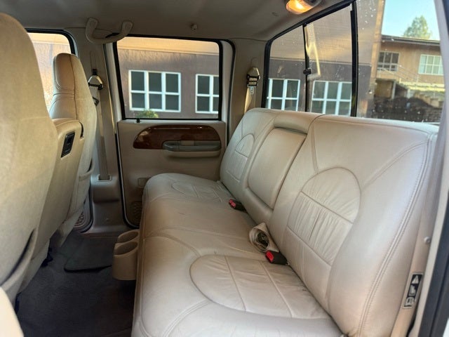 2000 Ford F-250SD Lariat