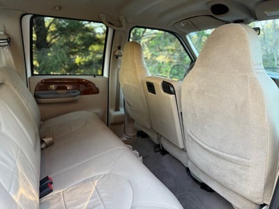 2000 Ford F-250SD Lariat