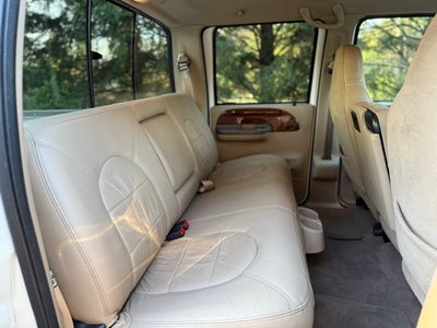 2000 Ford F-250SD Lariat