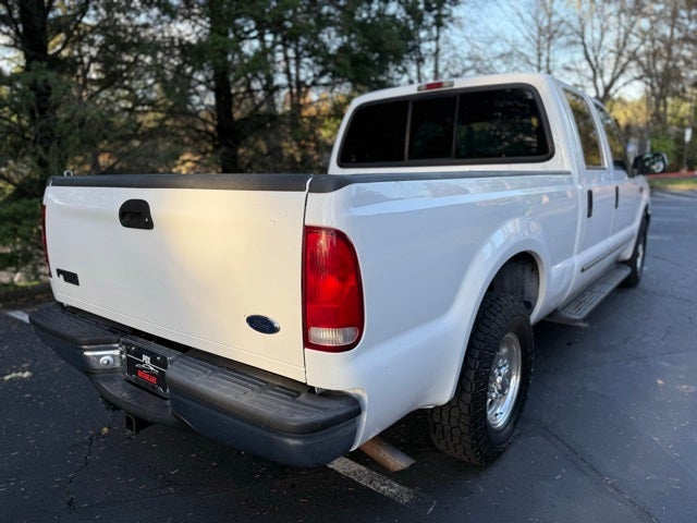 2000 Ford F-250SD Lariat