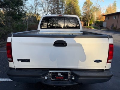 2000 Ford F-250SD Lariat