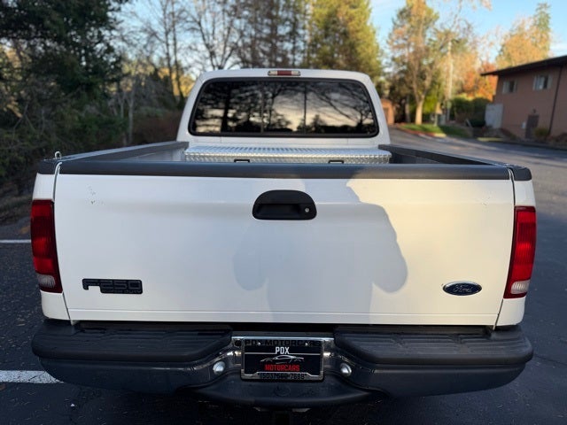 2000 Ford F-250SD Lariat