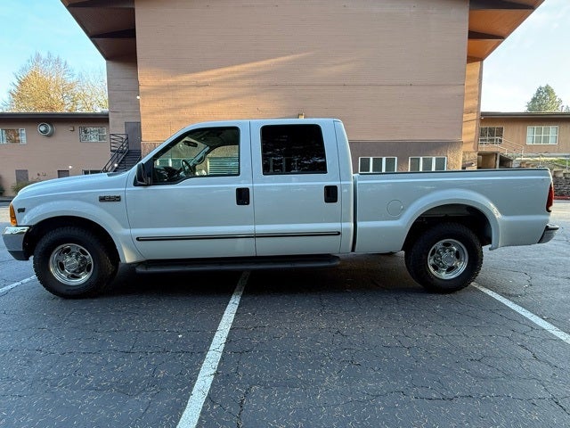 2000 Ford F-250SD Lariat