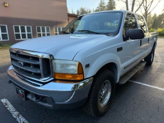2000 Ford F-250SD Lariat
