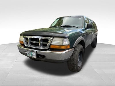 1999 Ford Ranger XLT