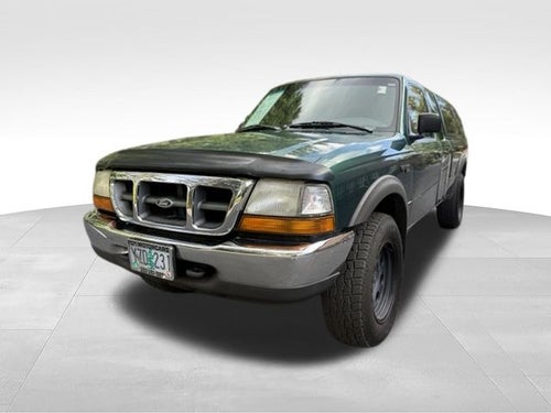 1999 Ford Ranger XLT
