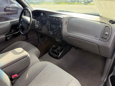 1999 Ford Ranger XLT