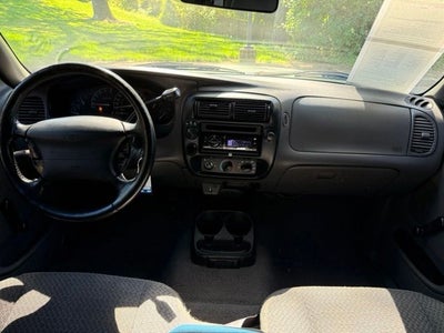 1999 Ford Ranger XLT