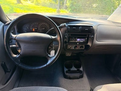 1999 Ford Ranger XLT