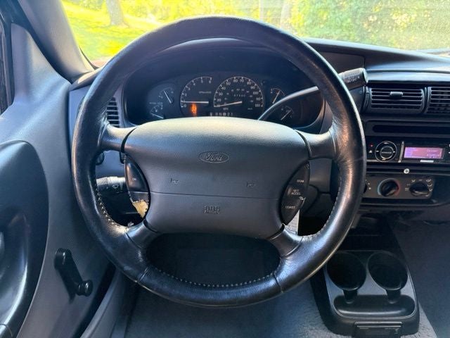 1999 Ford Ranger XLT