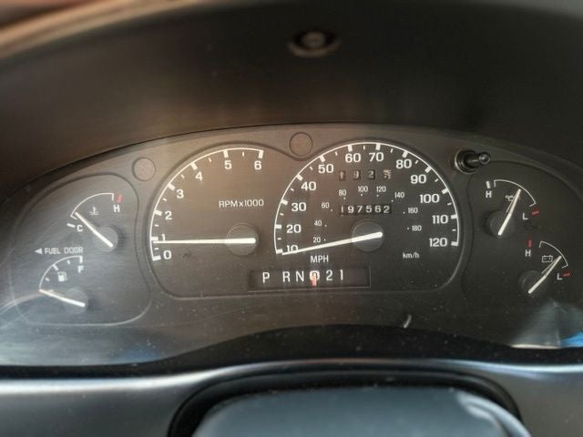 1999 Ford Ranger XLT