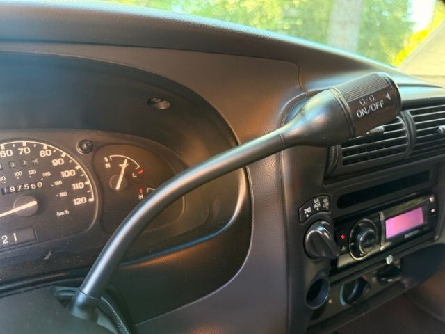 1999 Ford Ranger XLT