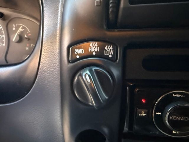 1999 Ford Ranger XLT