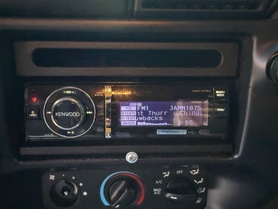 1999 Ford Ranger XLT
