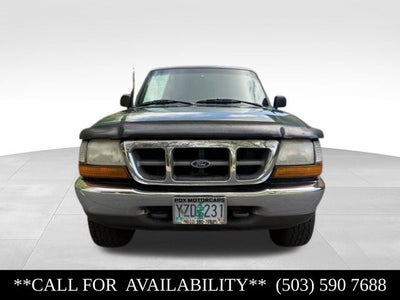 1999 Ford Ranger XLT
