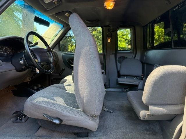 1999 Ford Ranger XLT
