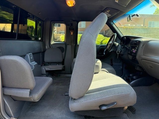 1999 Ford Ranger XLT