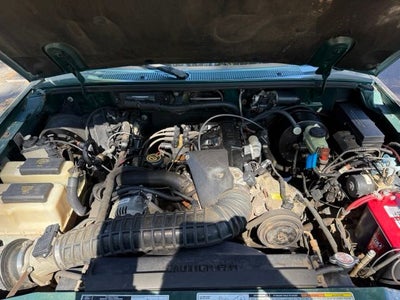 1999 Ford Ranger XLT