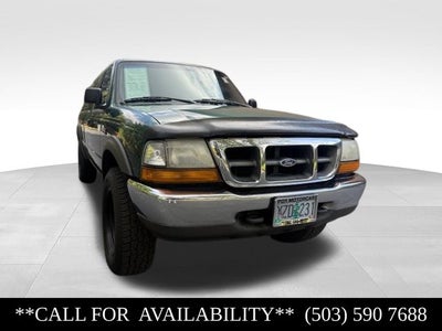1999 Ford Ranger XLT