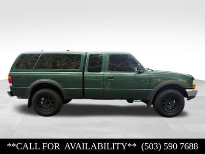 1999 Ford Ranger XLT