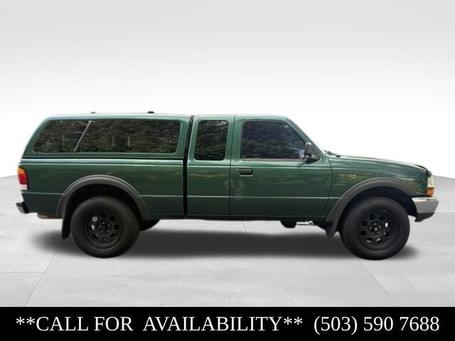 1999 Ford Ranger XLT