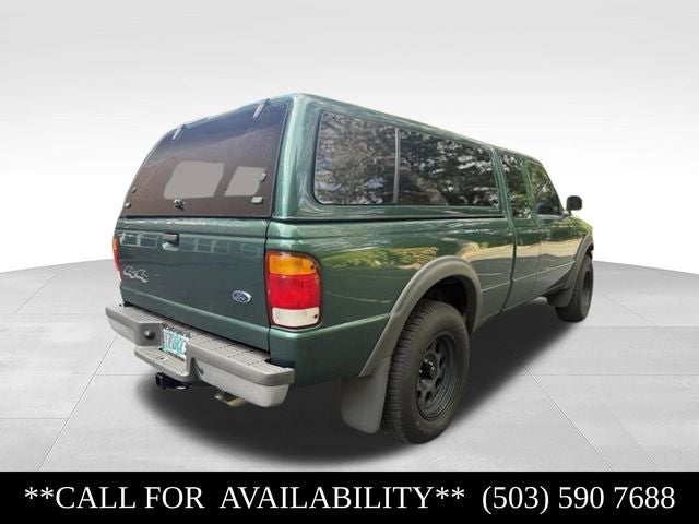 1999 Ford Ranger XLT