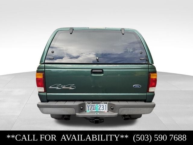 1999 Ford Ranger XLT