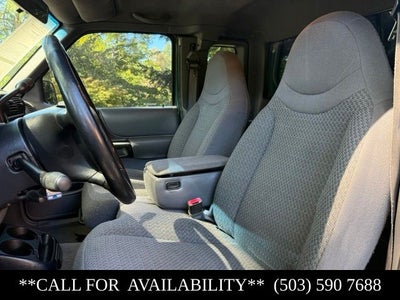 1999 Ford Ranger XLT