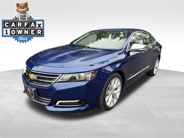 2014 Chevrolet Impala LTZ 2LZ