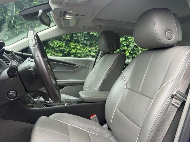 2014 Chevrolet Impala LTZ 2LZ