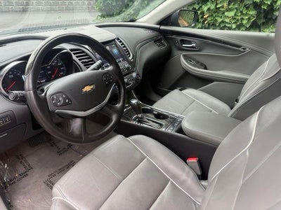 2014 Chevrolet Impala LTZ 2LZ