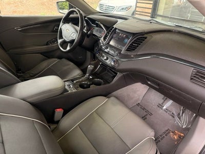 2014 Chevrolet Impala LTZ 2LZ