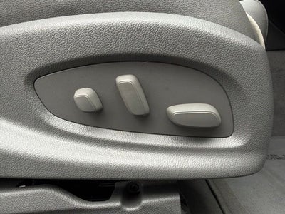 2014 Chevrolet Impala LTZ 2LZ
