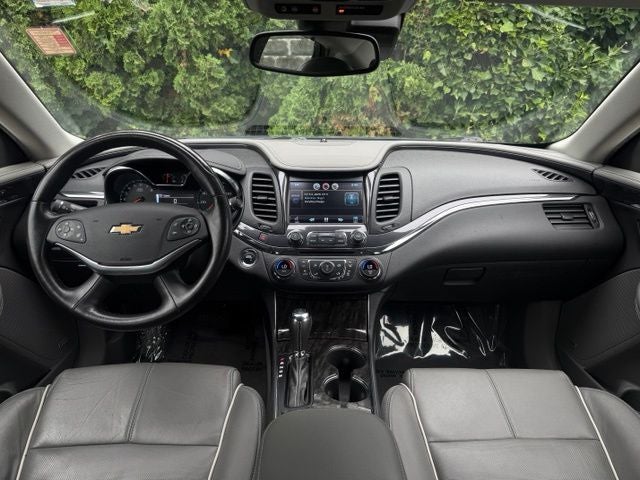 2014 Chevrolet Impala LTZ 2LZ