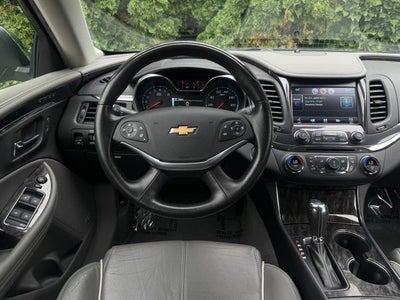 2014 Chevrolet Impala LTZ 2LZ