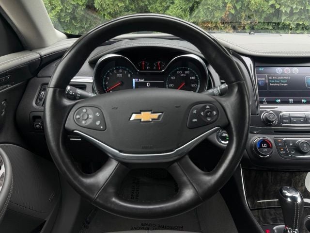 2014 Chevrolet Impala LTZ 2LZ