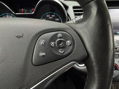 2014 Chevrolet Impala LTZ 2LZ